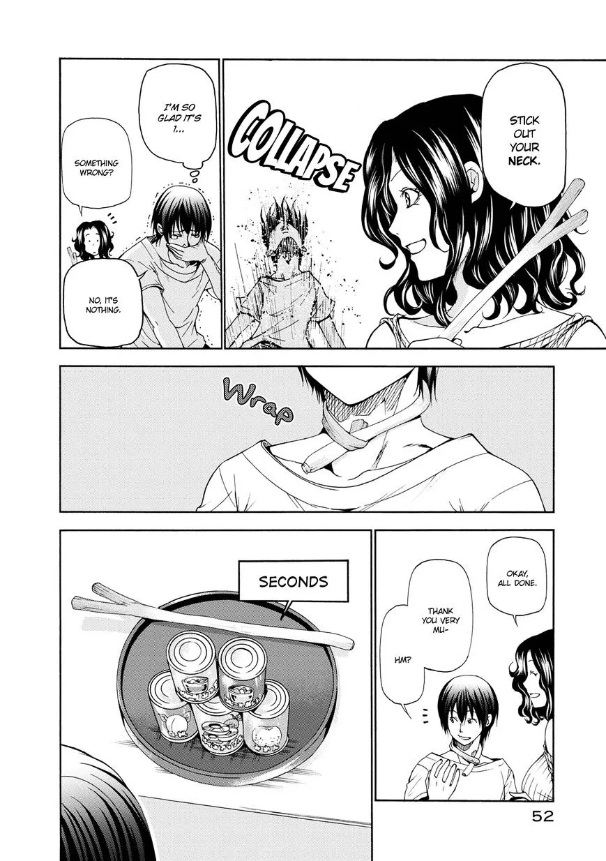 Grand Blue - Page 18