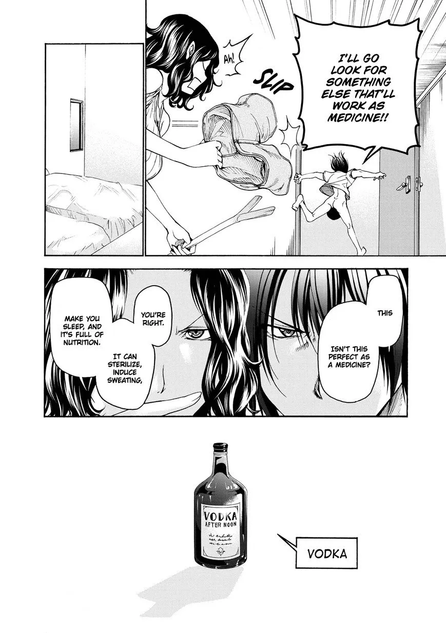 Grand Blue - Page 20