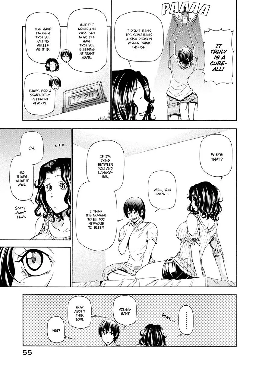 Grand Blue - Page 21