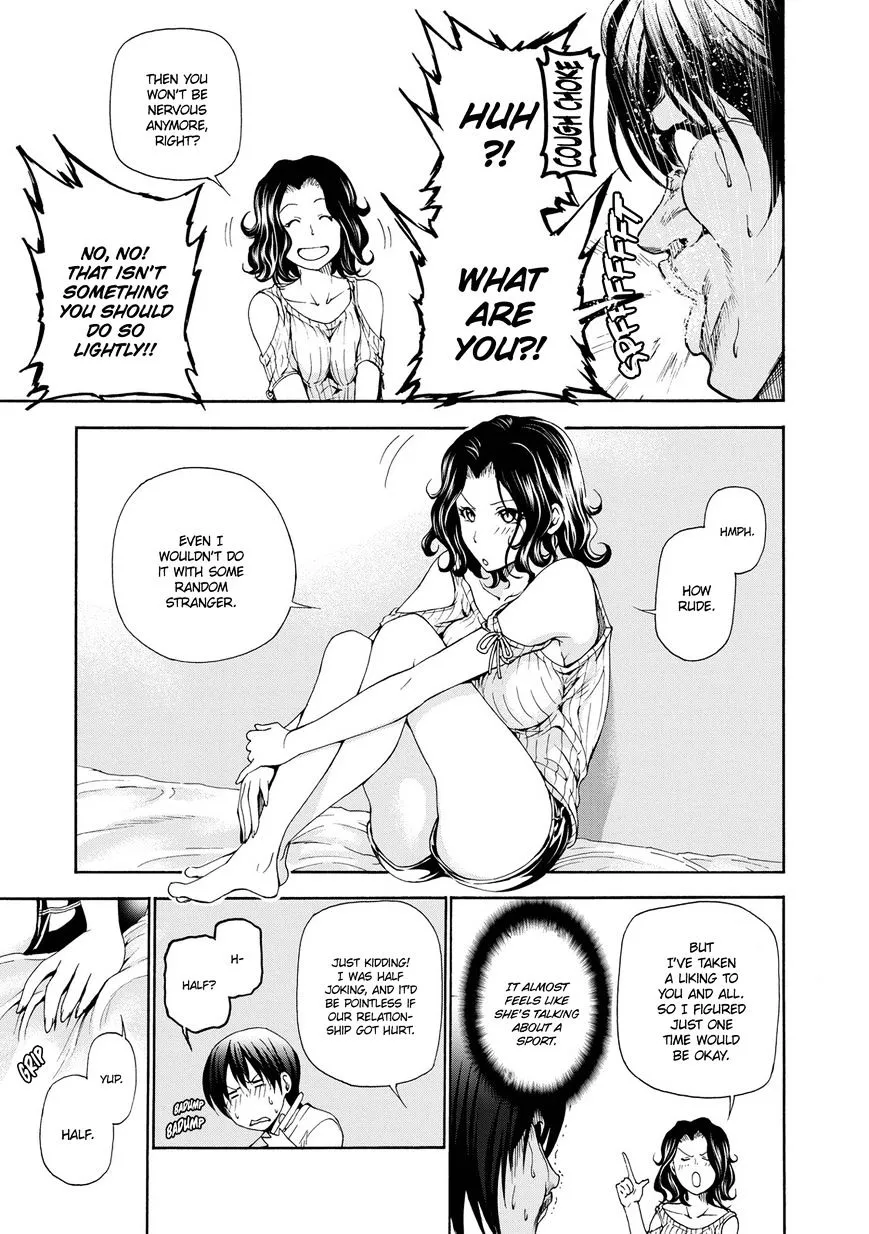 Grand Blue - Page 23