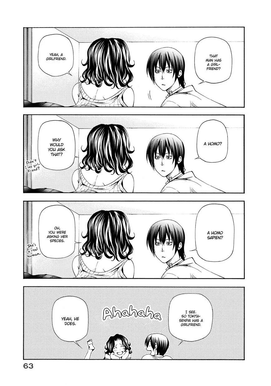 Grand Blue - Page 29