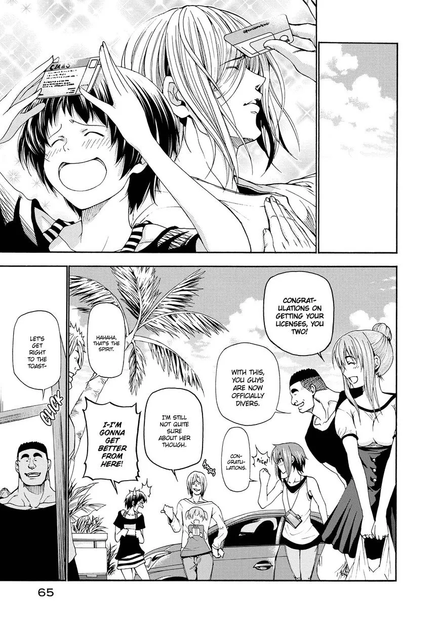 Grand Blue - Page 31