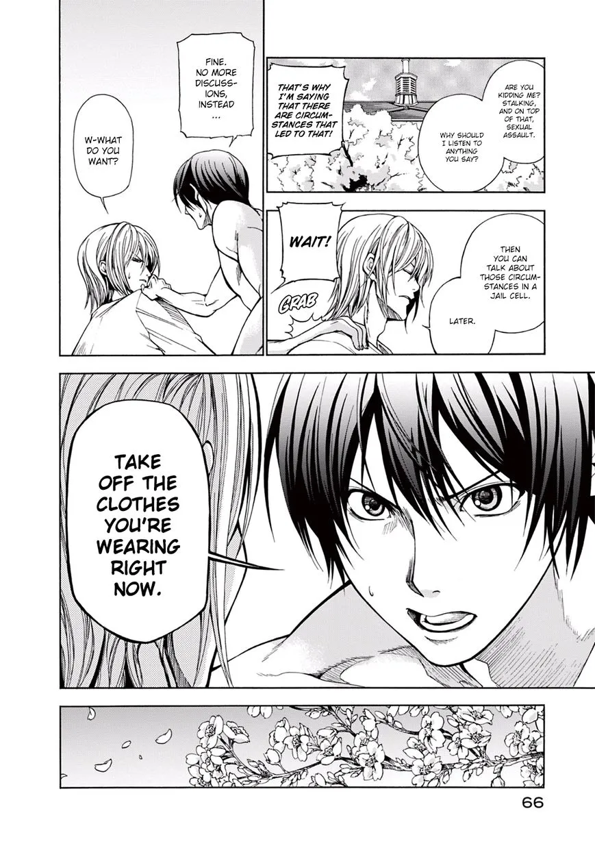 Grand Blue - Page 14