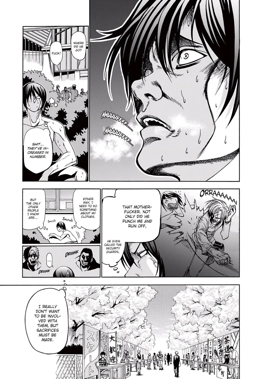 Grand Blue - Page 15