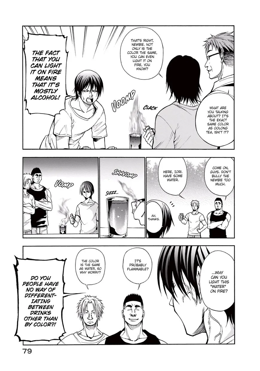 Grand Blue - Page 27