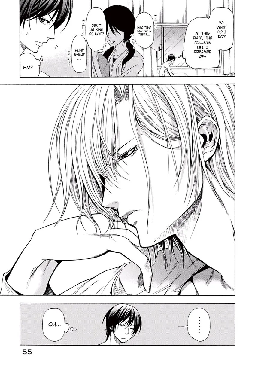 Grand Blue - Page 3