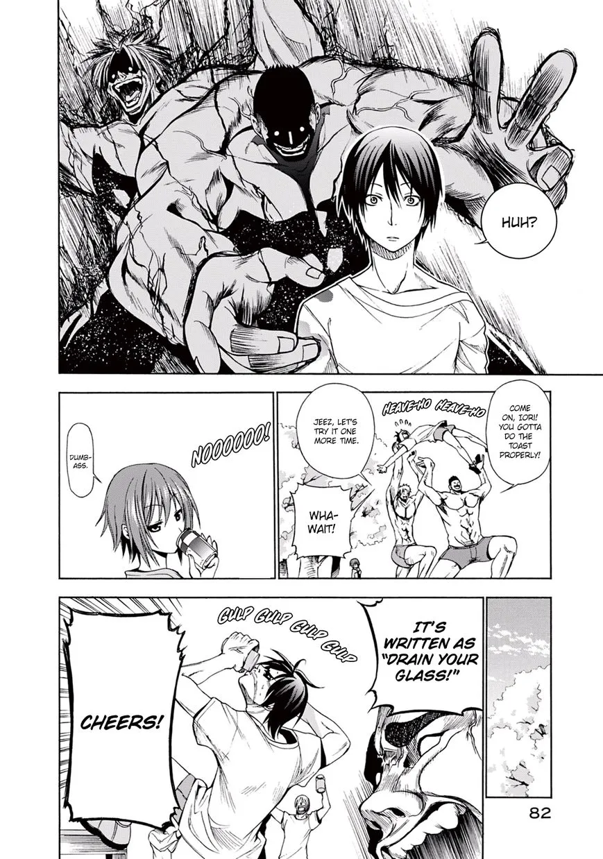 Grand Blue - Page 30