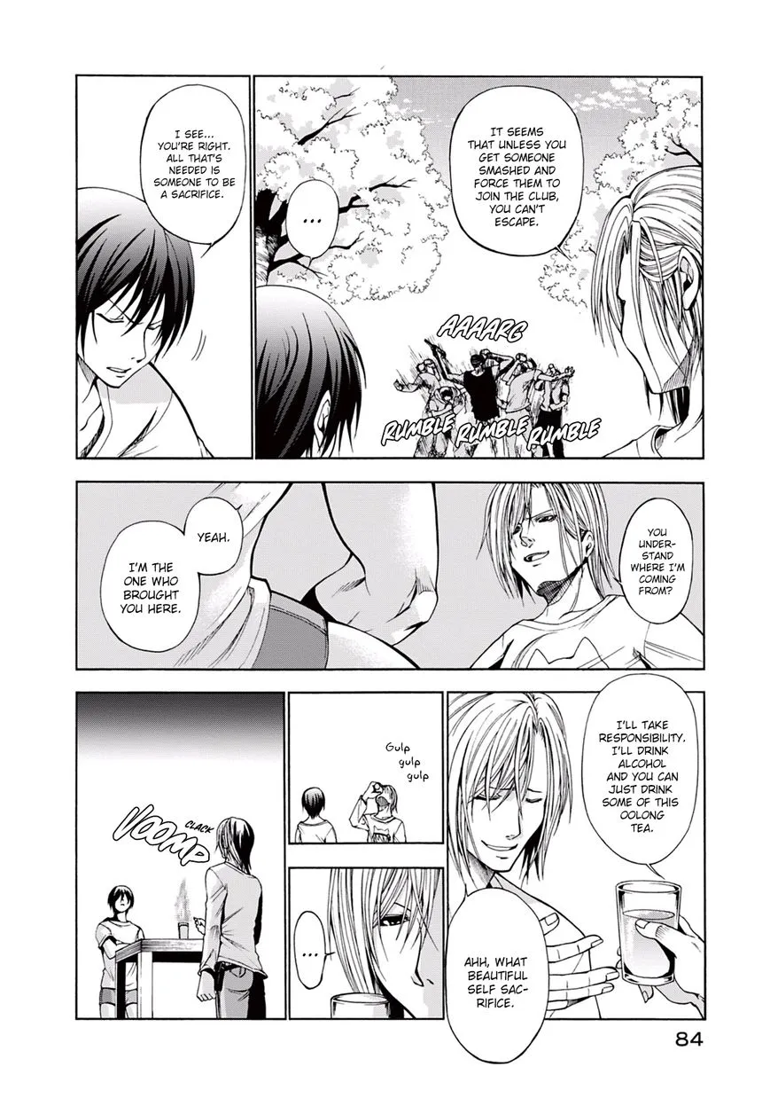 Grand Blue - Page 32