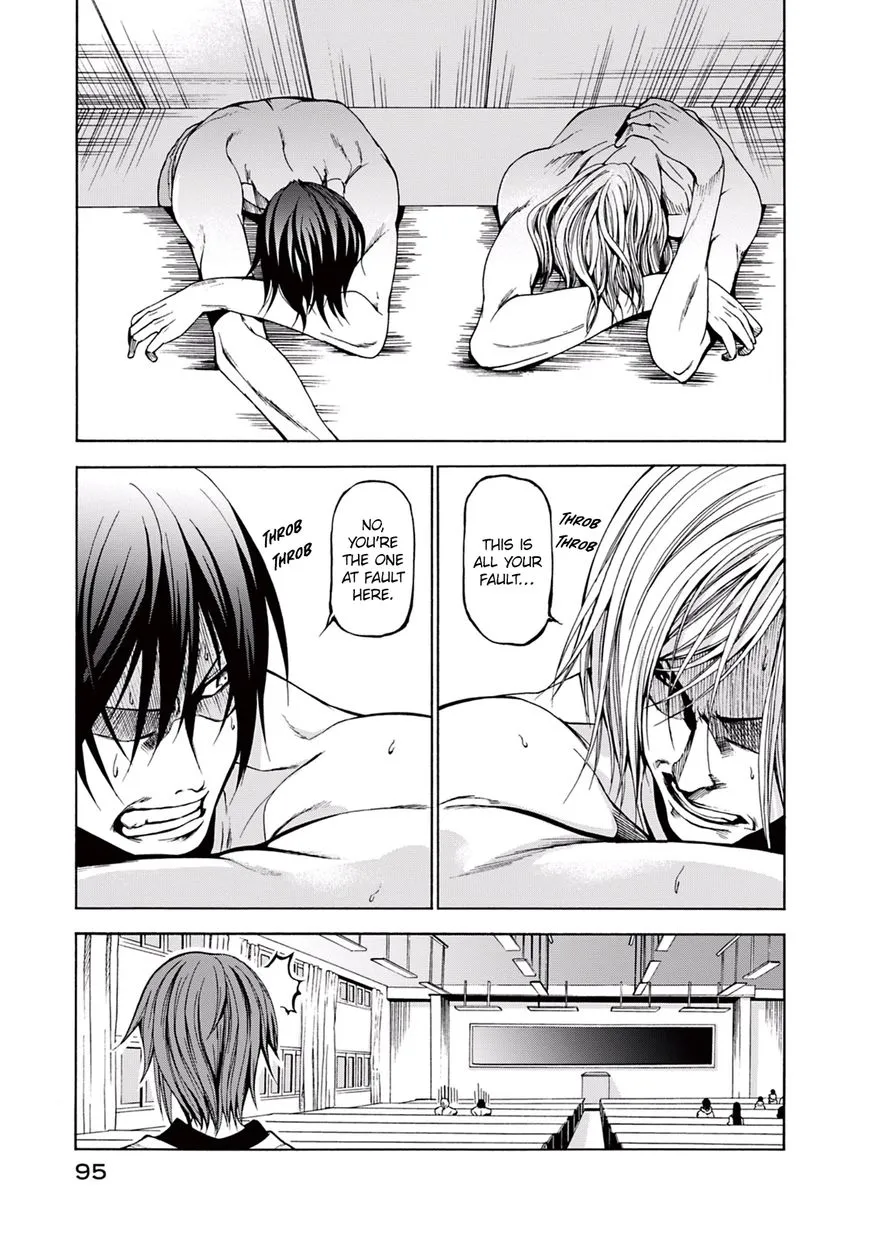 Grand Blue - Page 43