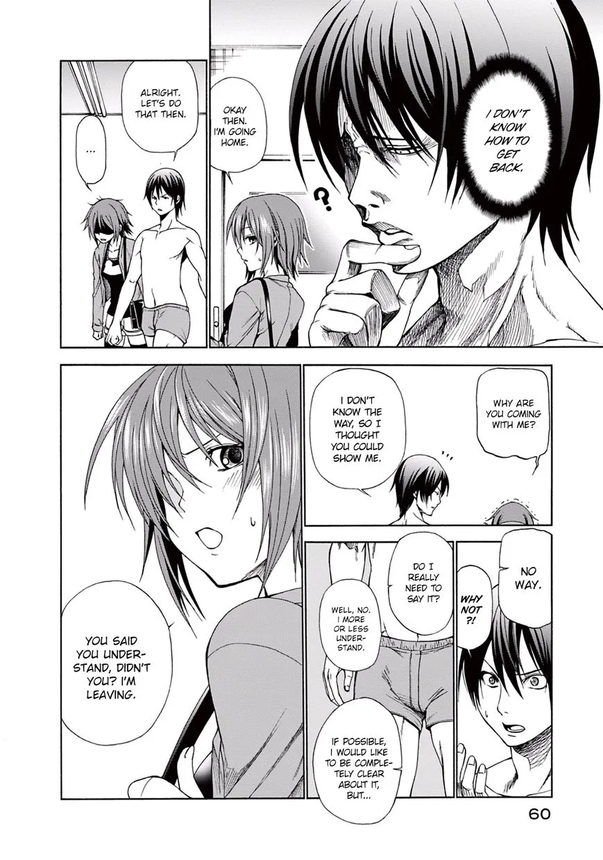 Grand Blue - Page 8