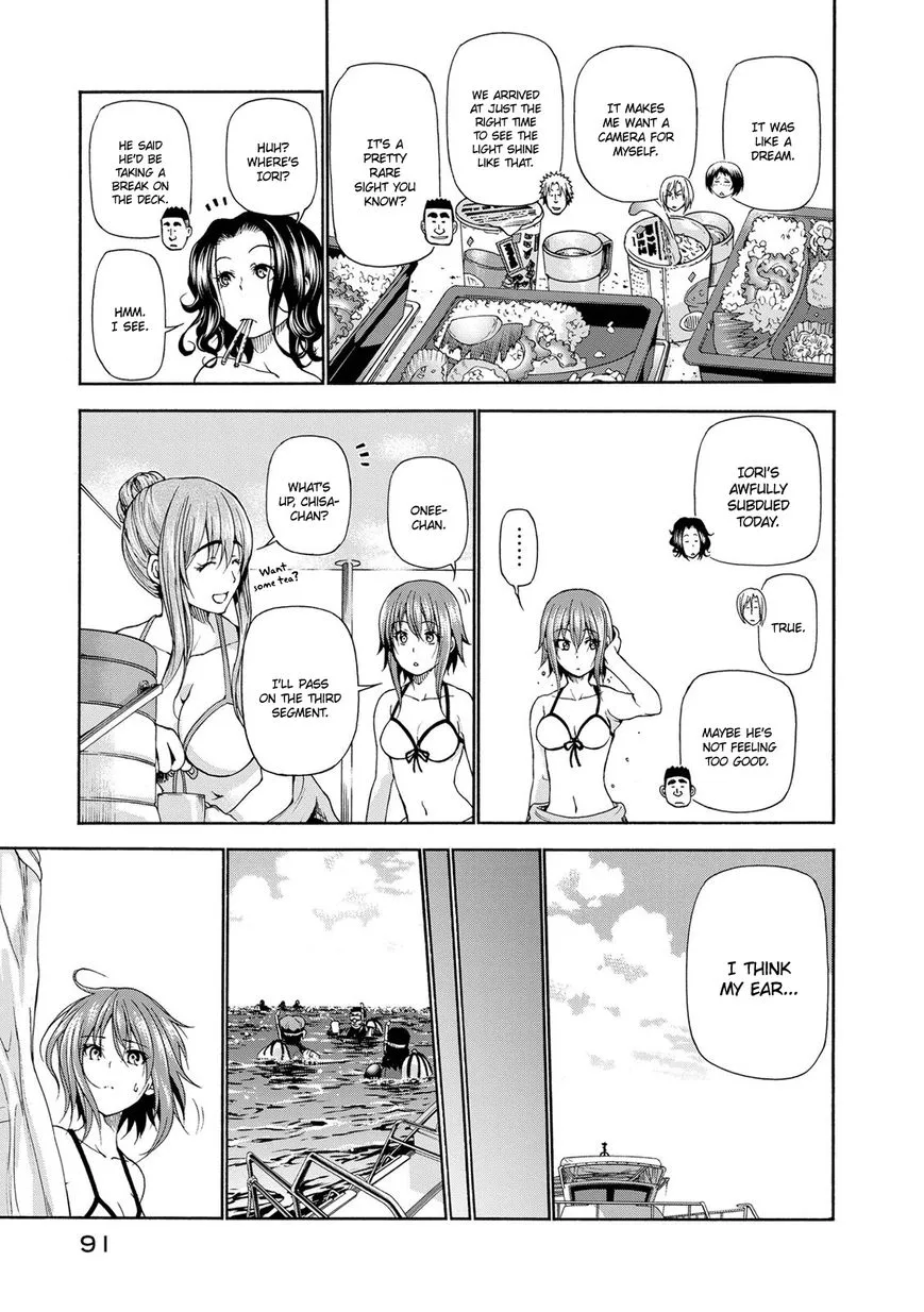 Grand Blue - Page 22