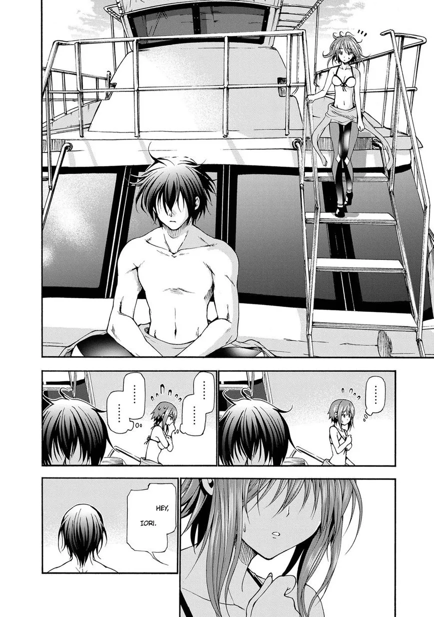 Grand Blue - Page 23