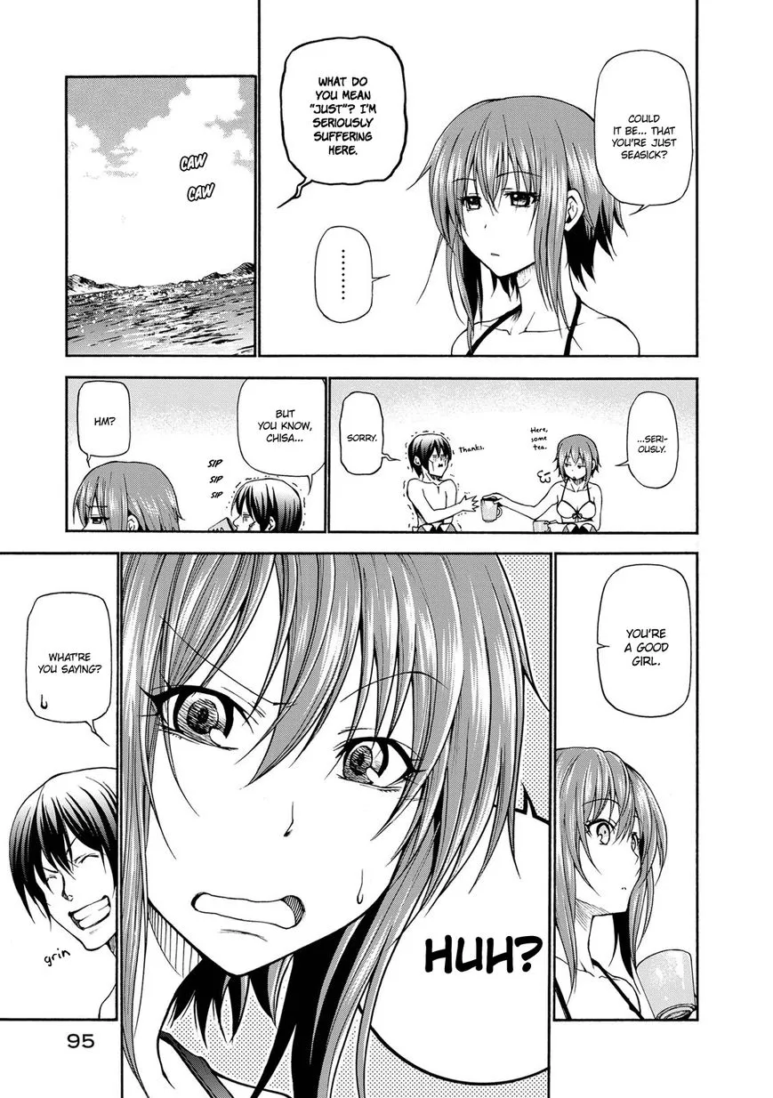 Grand Blue - Page 26