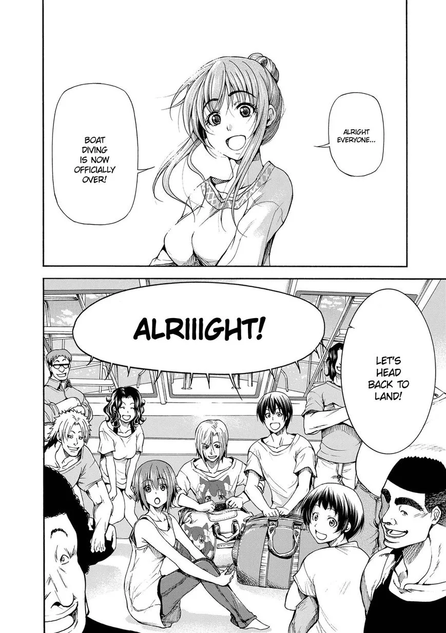 Grand Blue - Page 31