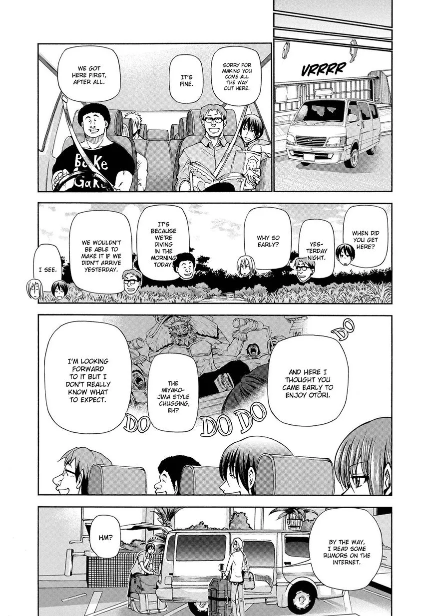 Grand Blue - Page 4