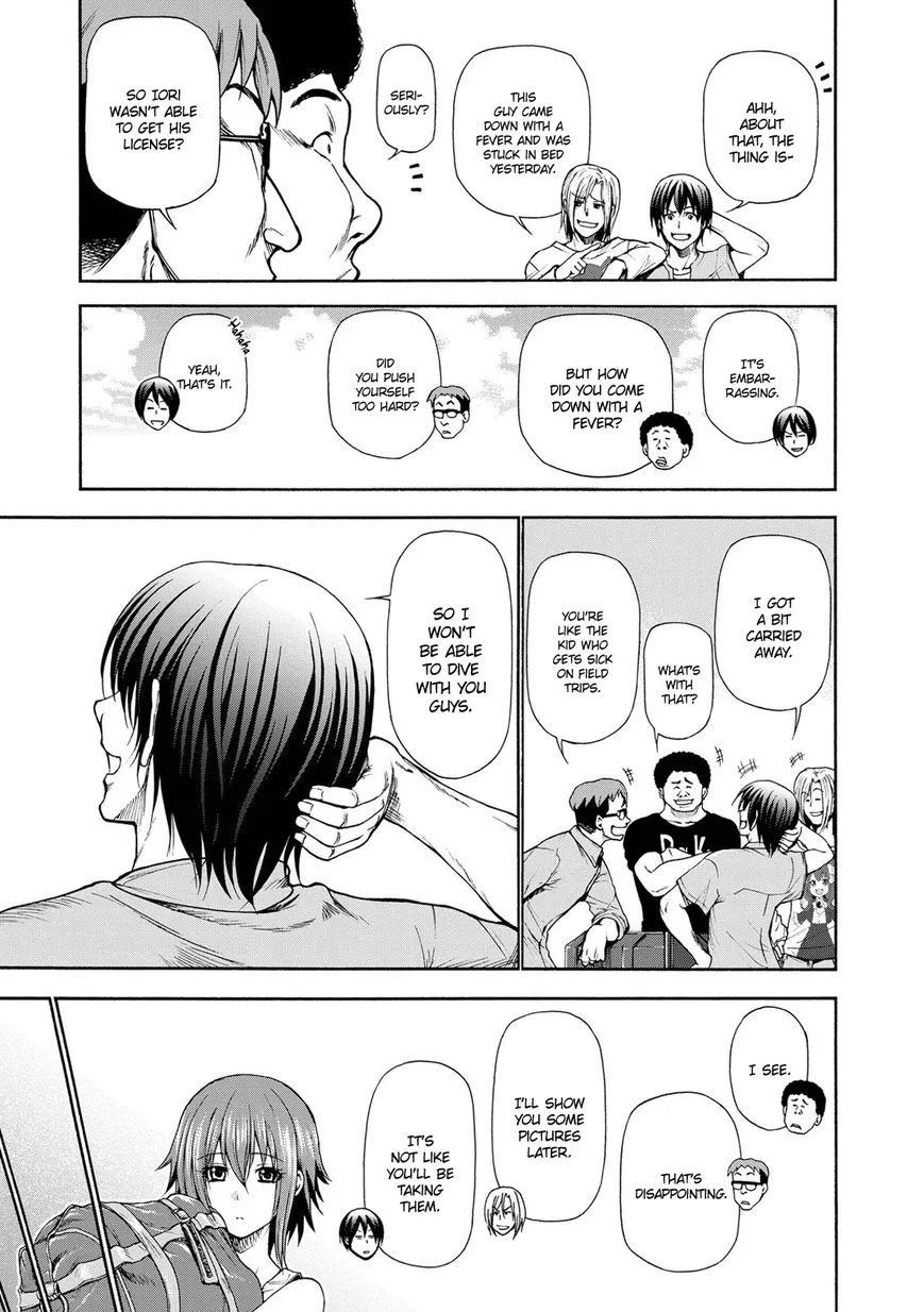 Grand Blue - Page 6