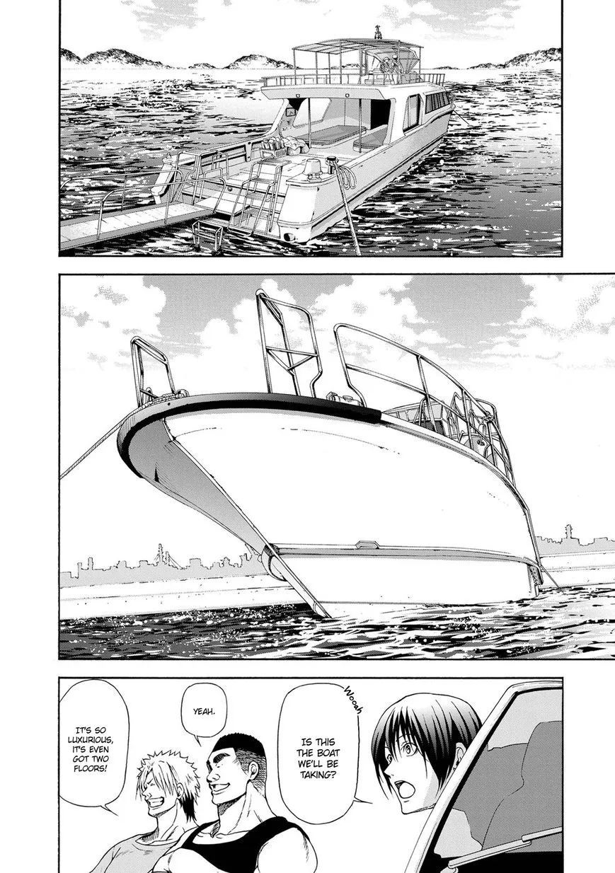 Grand Blue - Page 7