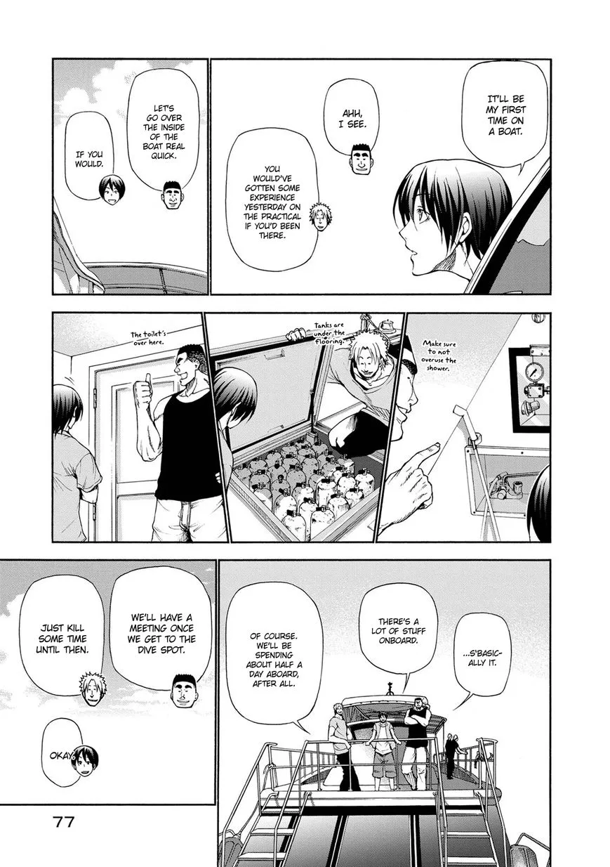 Grand Blue - Page 8