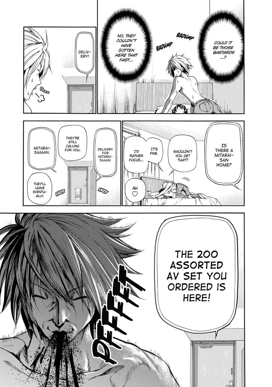 Grand Blue - Page 12