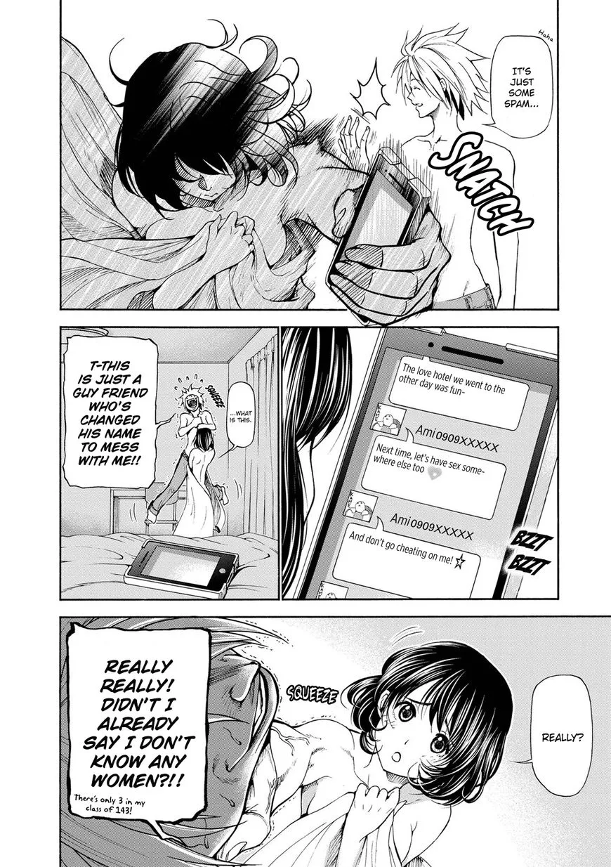 Grand Blue - Page 17