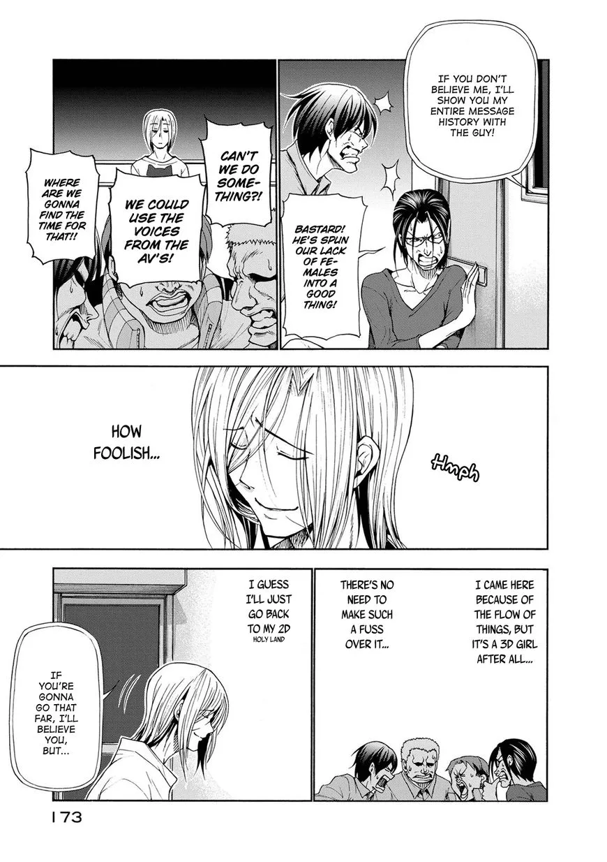 Grand Blue - Page 18