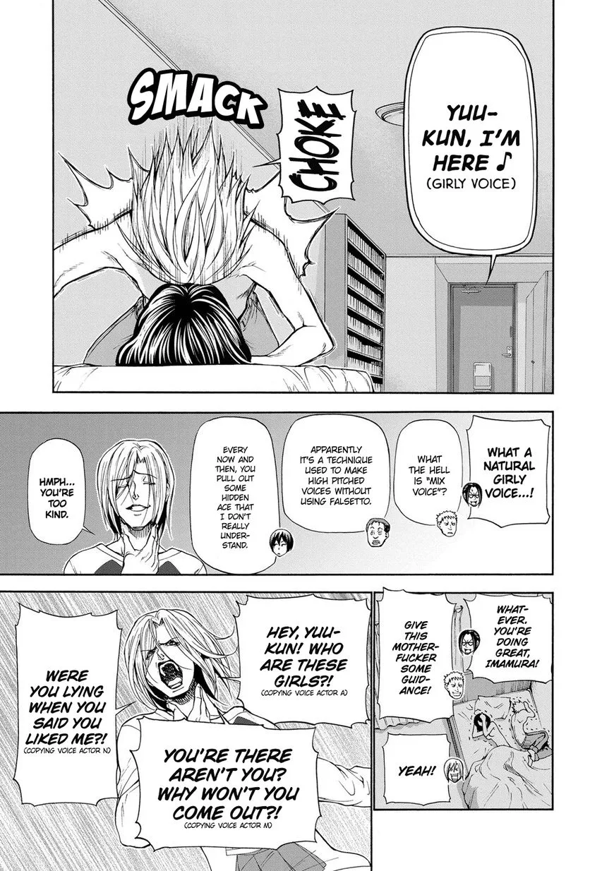 Grand Blue - Page 22