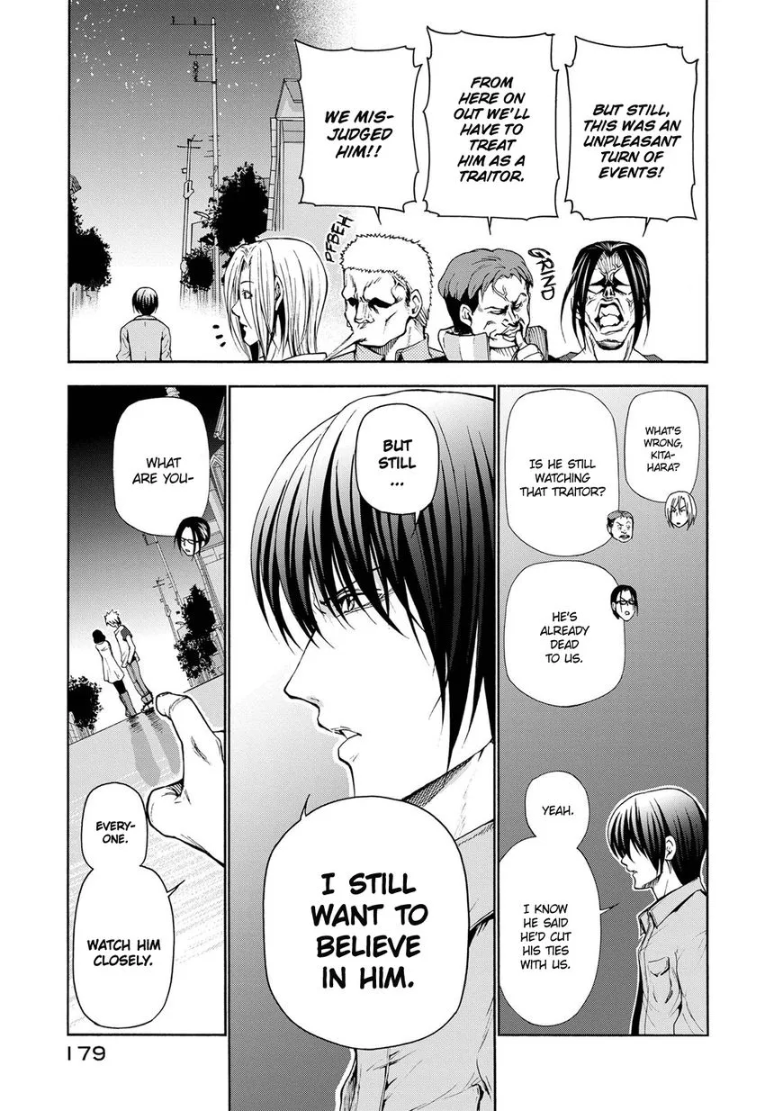 Grand Blue - Page 24