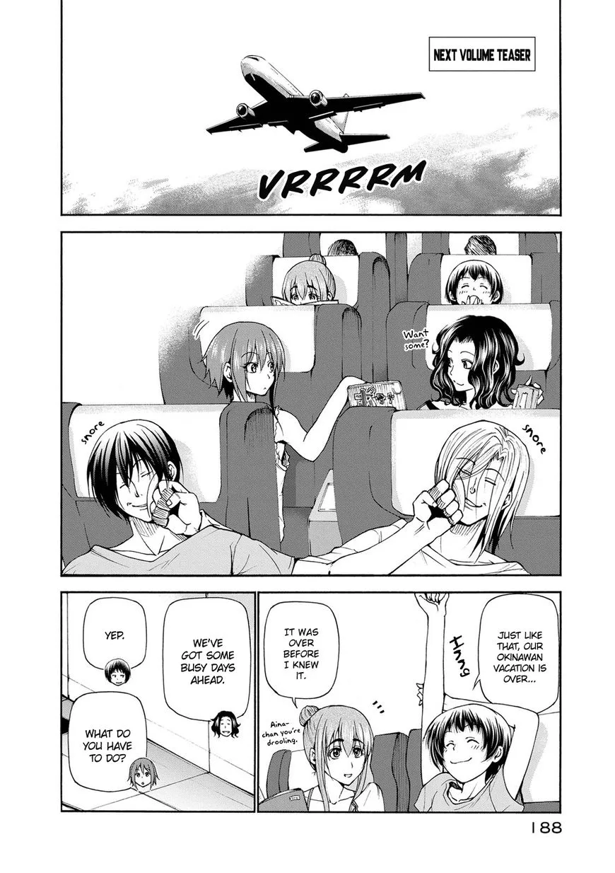 Grand Blue - Page 32