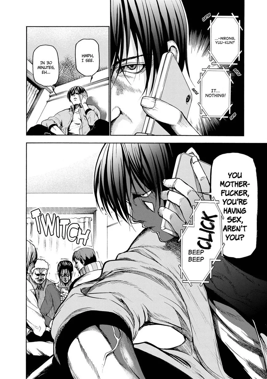 Grand Blue - Page 9