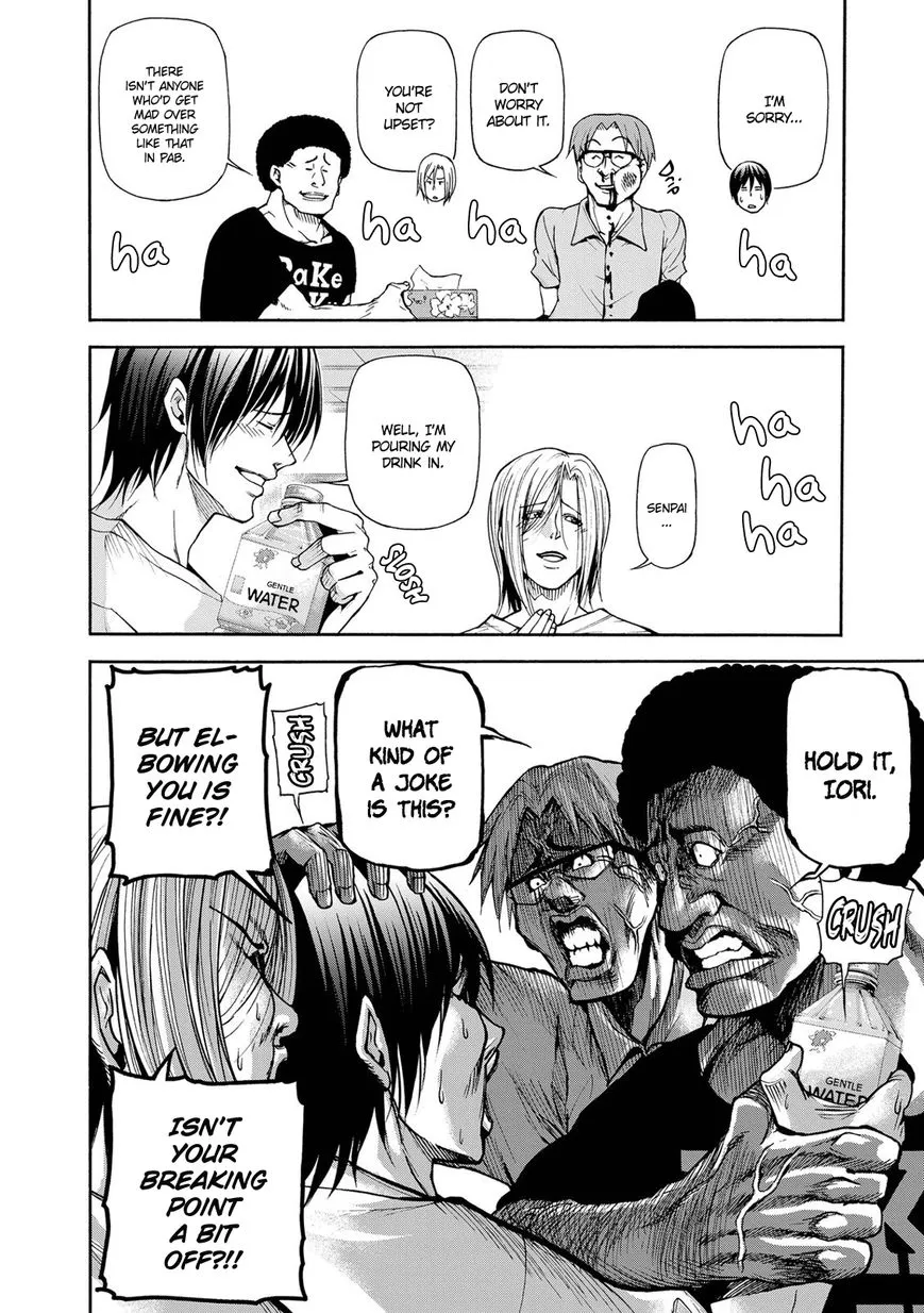 Grand Blue - Page 11