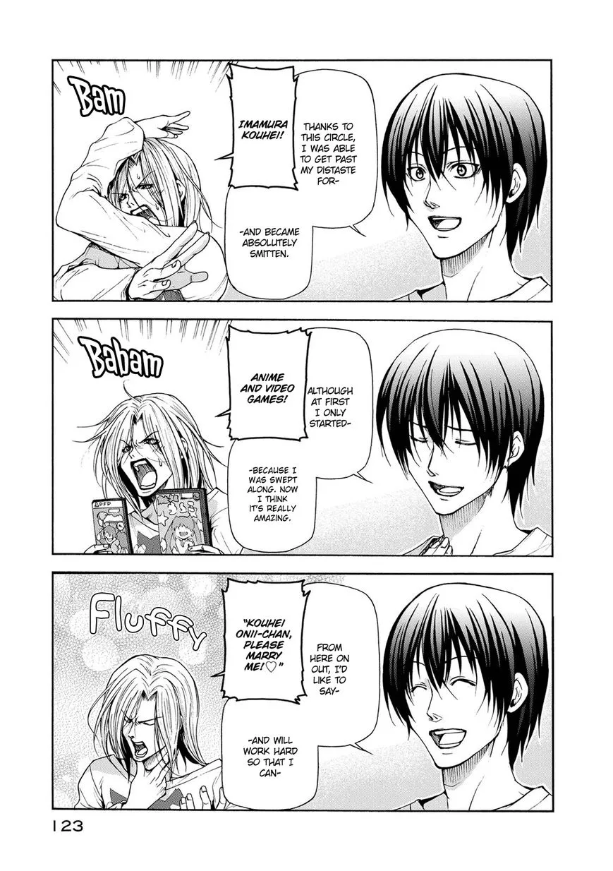 Grand Blue - Page 14