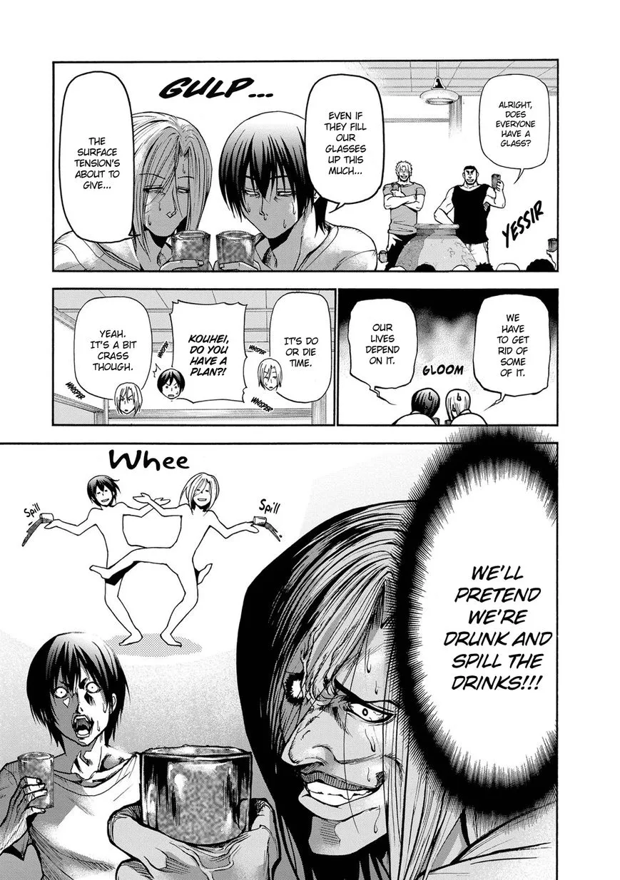 Grand Blue - Page 16