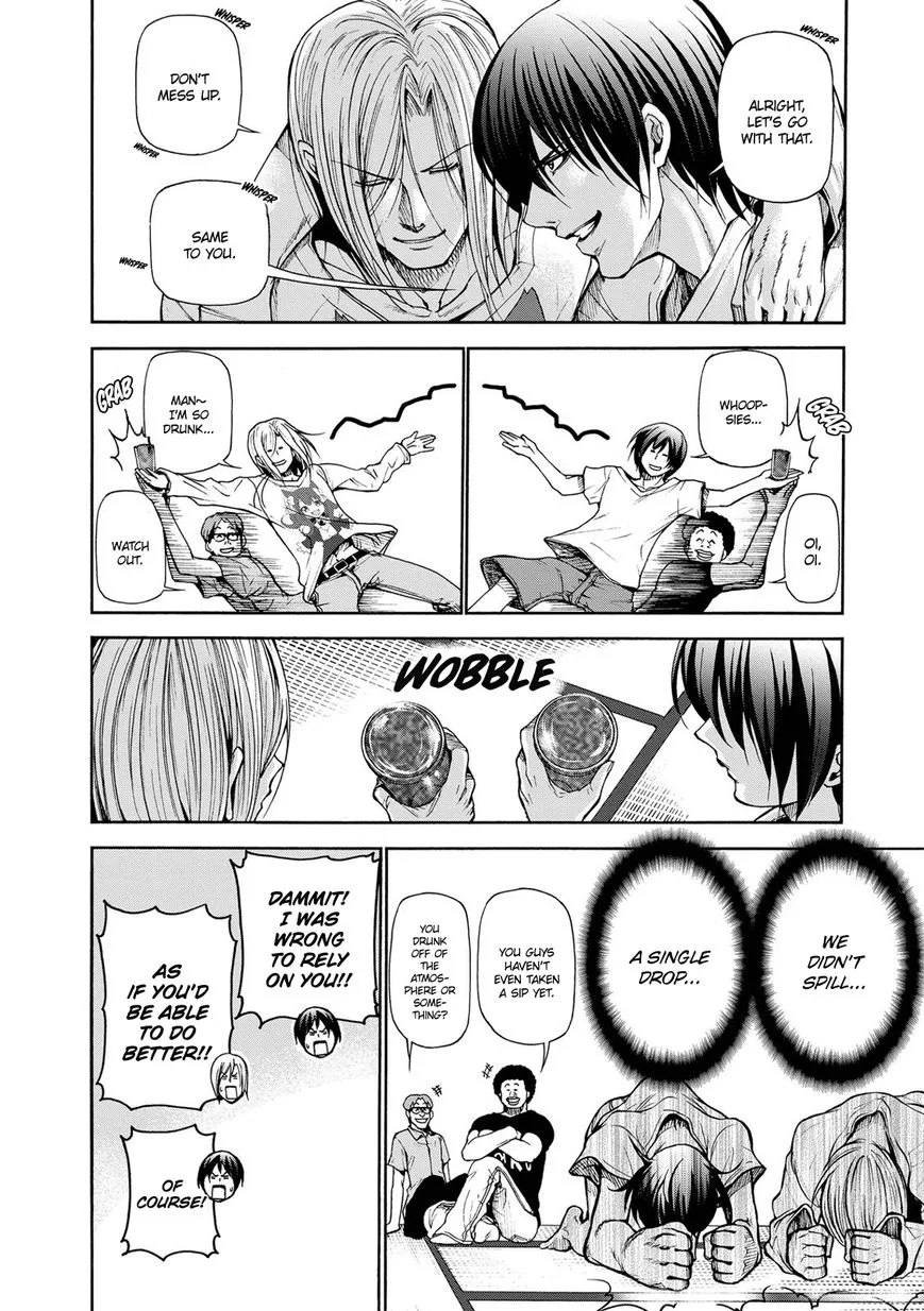 Grand Blue - Page 17