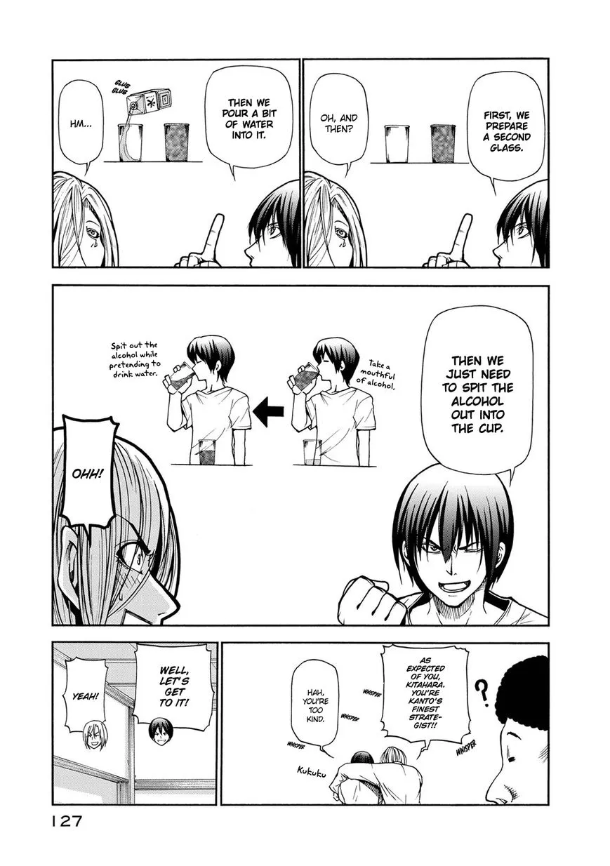 Grand Blue - Page 18