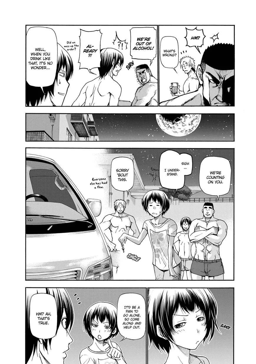 Grand Blue - Page 23