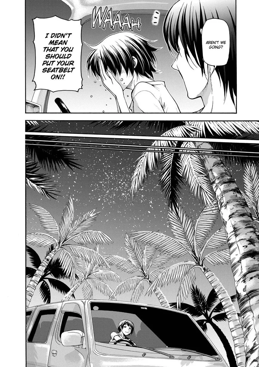 Grand Blue - Page 25