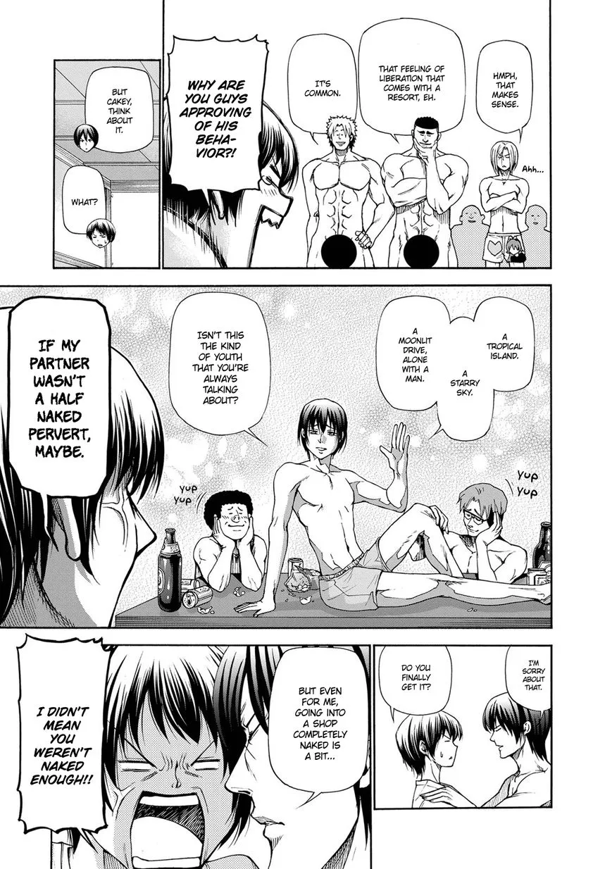 Grand Blue - Page 28