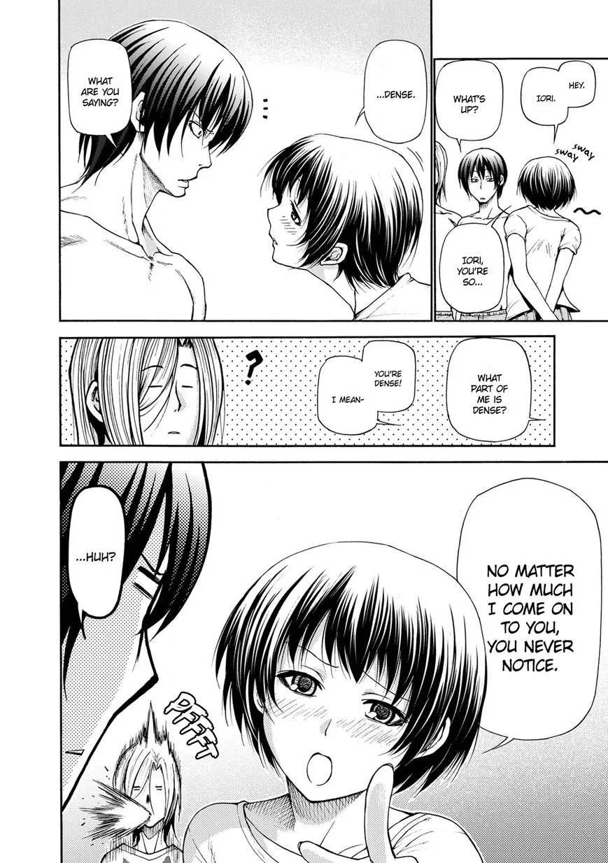 Grand Blue - Page 31