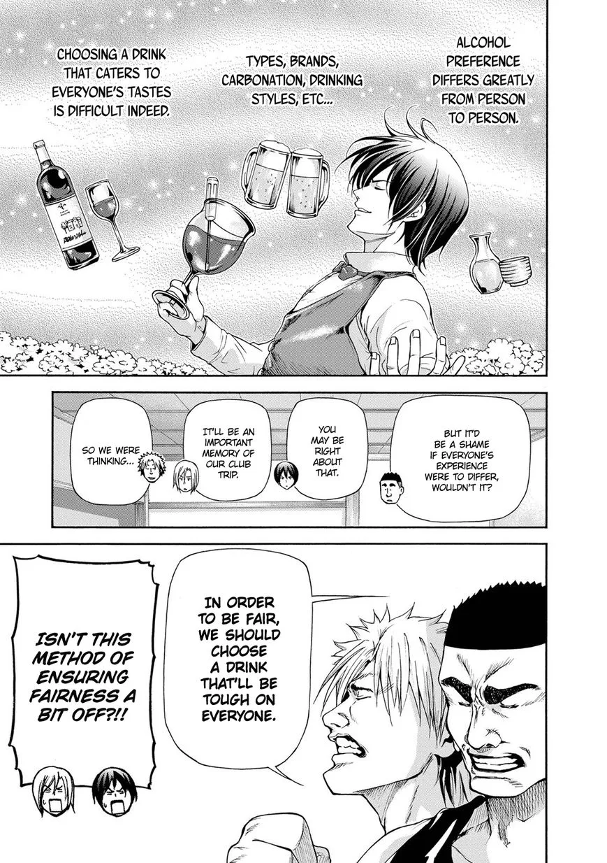 Grand Blue - Page 4