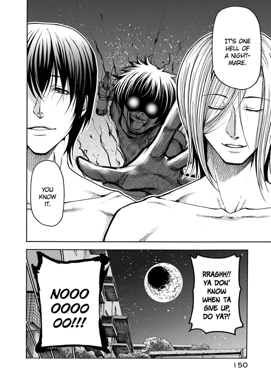 Grand Blue - Page 40