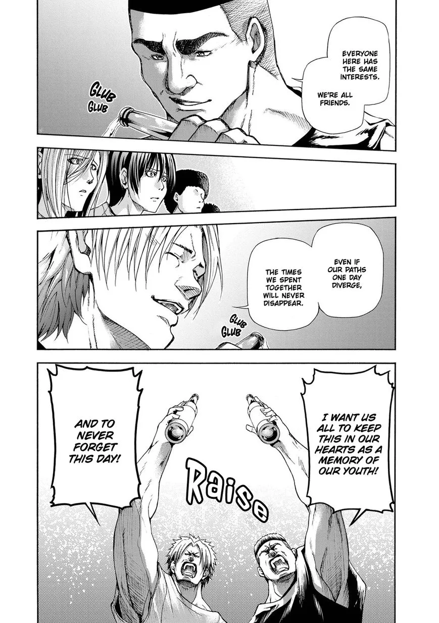 Grand Blue - Page 6