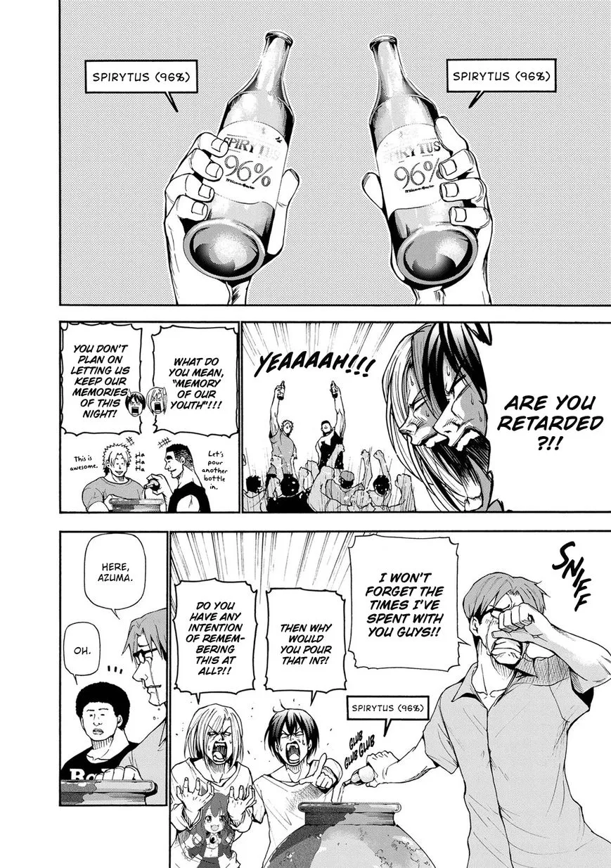 Grand Blue - Page 7