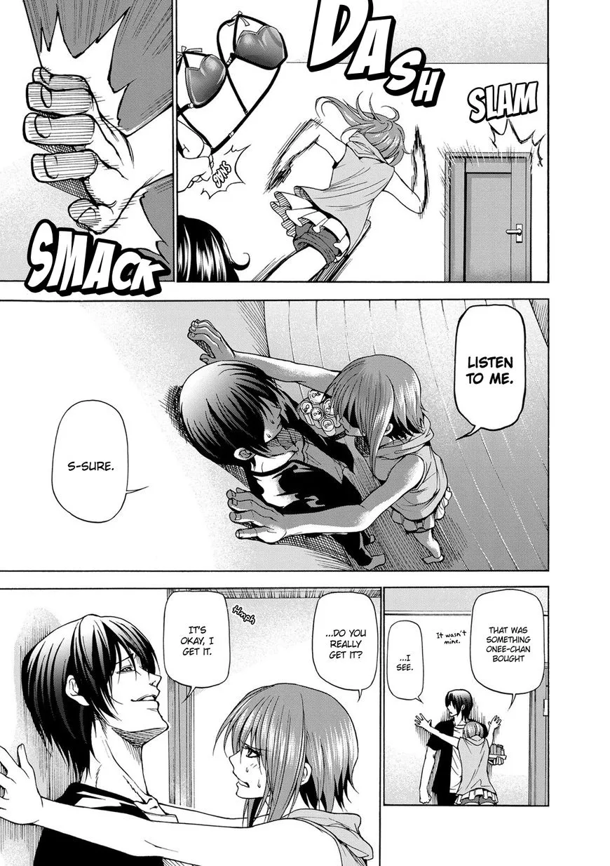 Grand Blue - Page 11