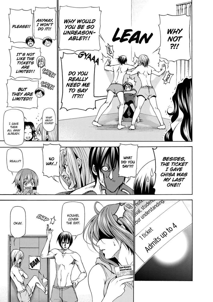 Grand Blue - Page 31