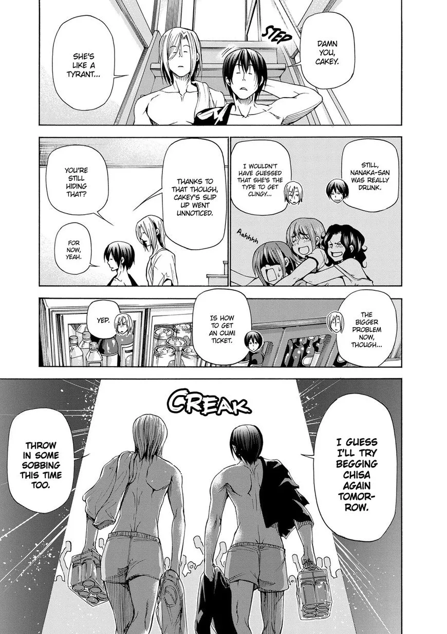 Grand Blue - Page 39