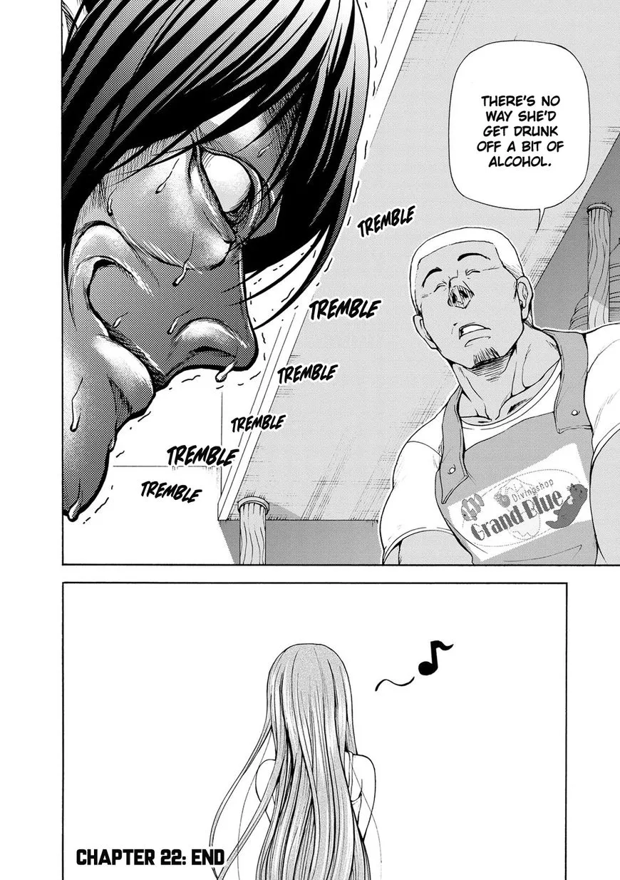 Grand Blue - Page 42