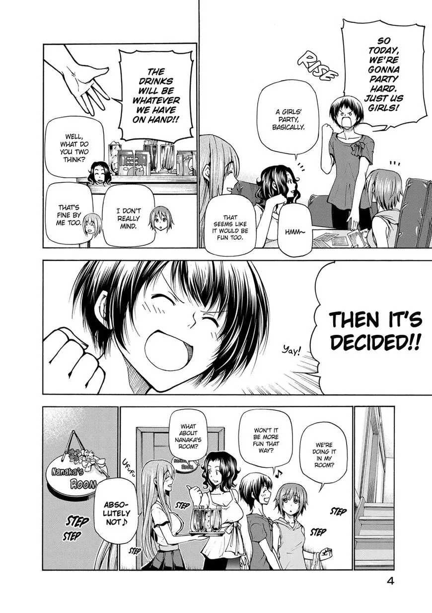 Grand Blue - Page 6