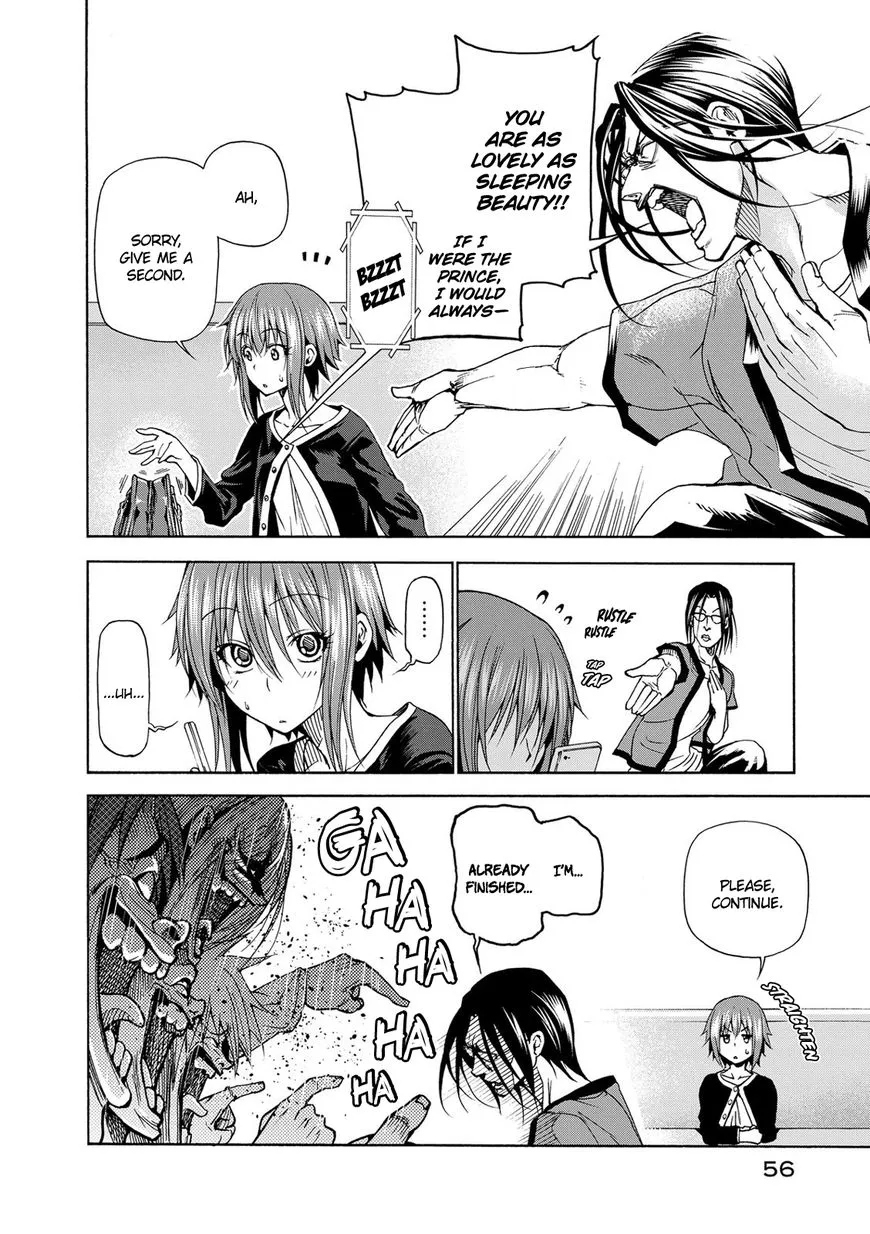 Grand Blue - Page 14