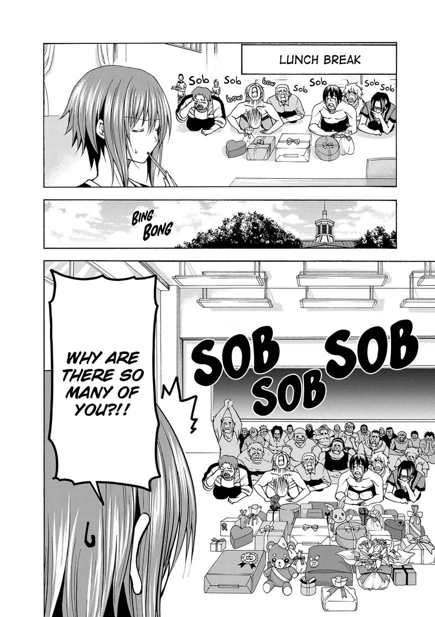 Grand Blue - Page 2