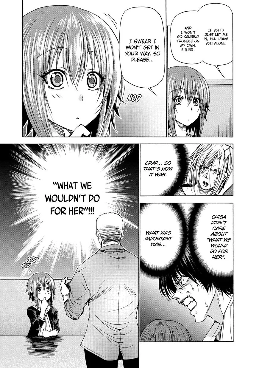 Grand Blue - Page 21